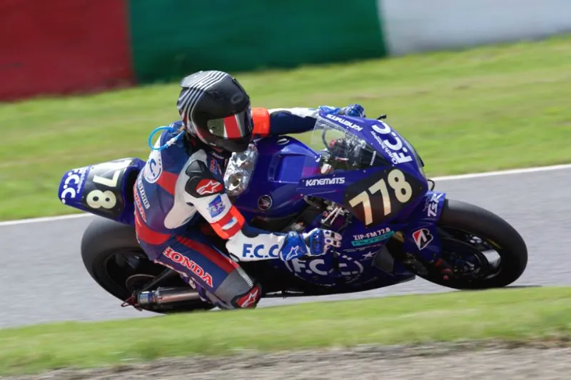 fcc tsr honda suzuka 8 hours 2015