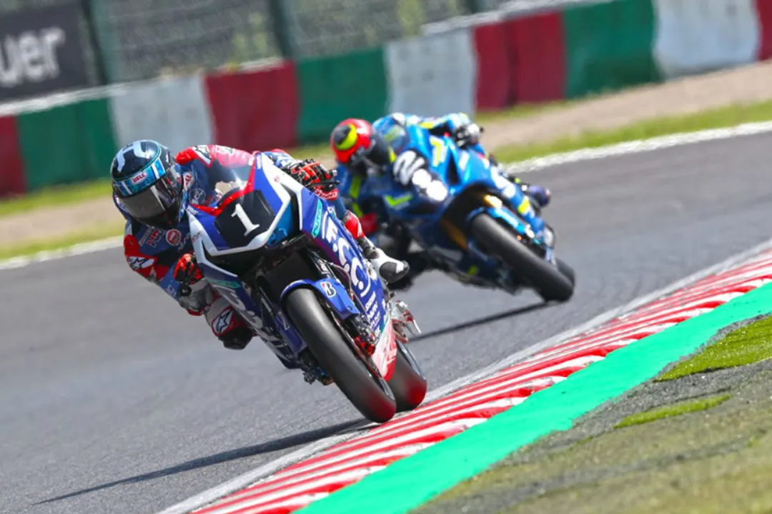 fcc tsr honda suzuki sert suzuka 2019