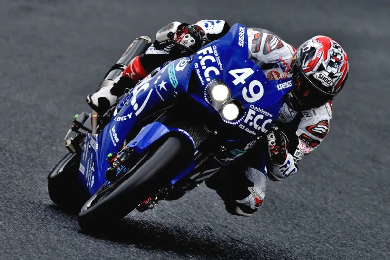 fcc tsr honda test okayama 2016 1