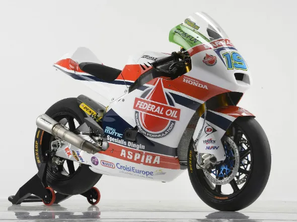 federal oil gresini moto2 2014 2