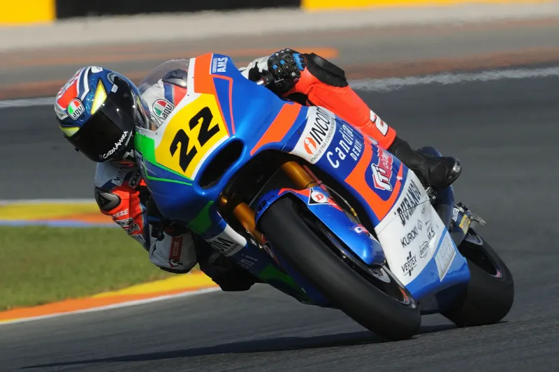 federico fuligni cev 1