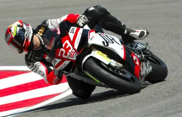 federico sandi aprilia superstock misano