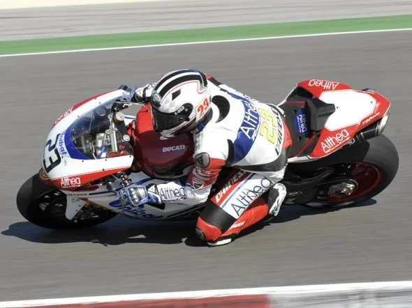 federico sandi civ misano 2011