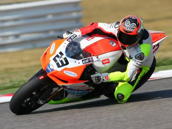 federico sandi civ misano