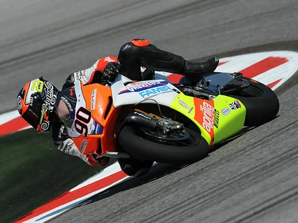 federico sandi preview imola 2010