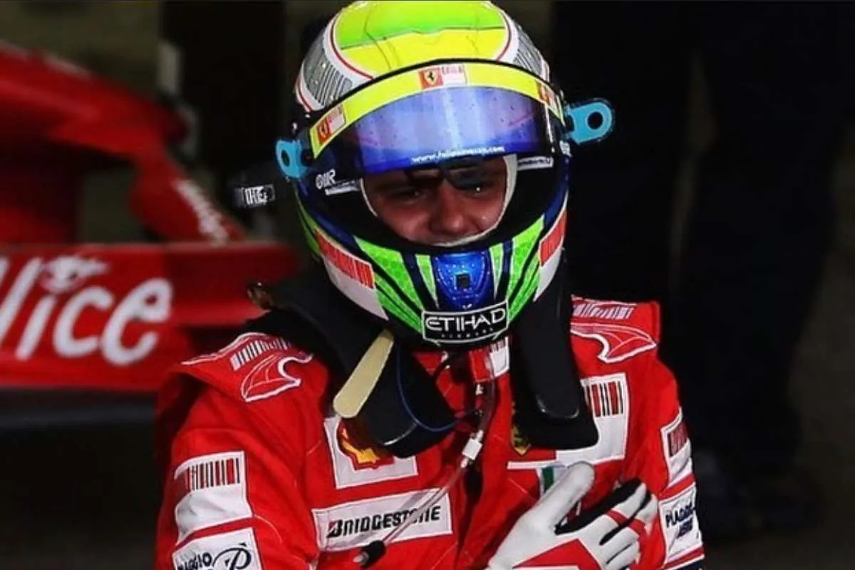 felipe massa