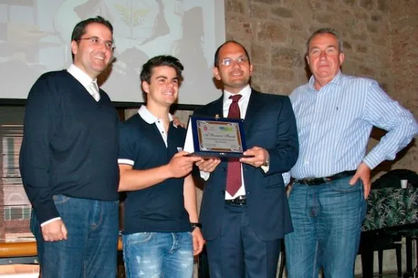 fenati premiazione 2