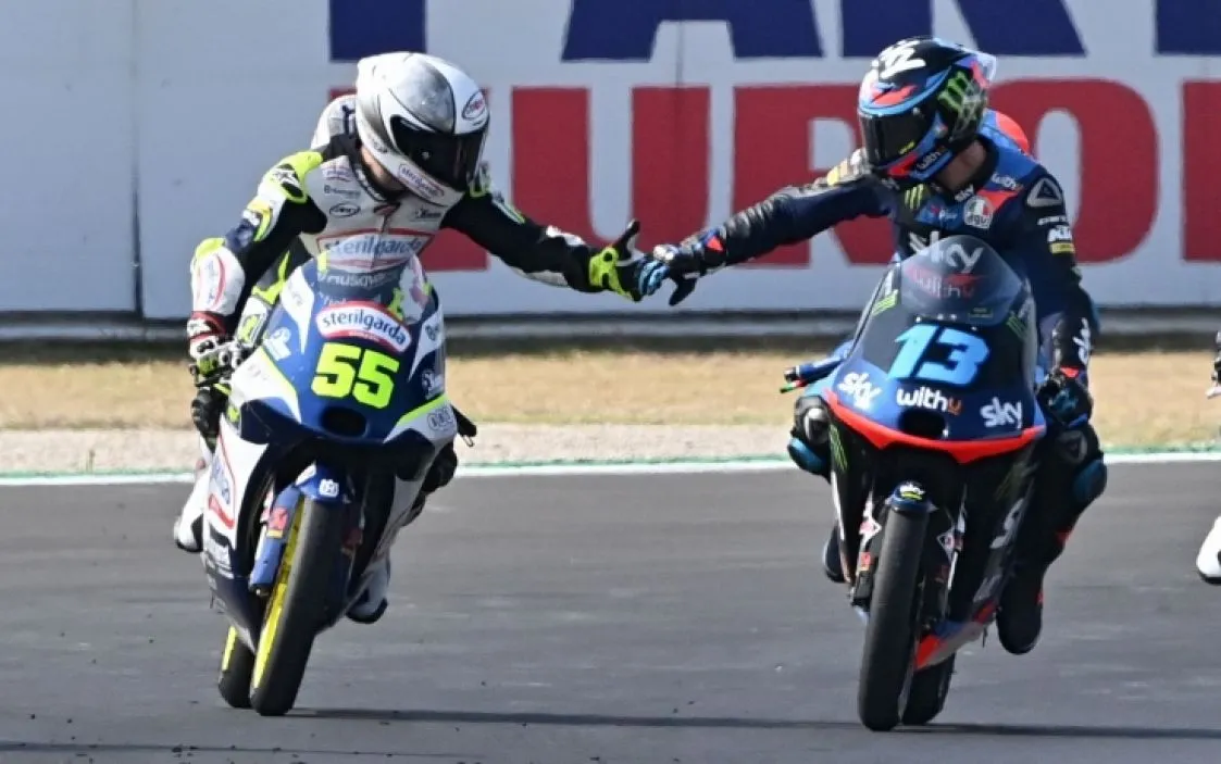 fenati vietti moto3 misano 2020