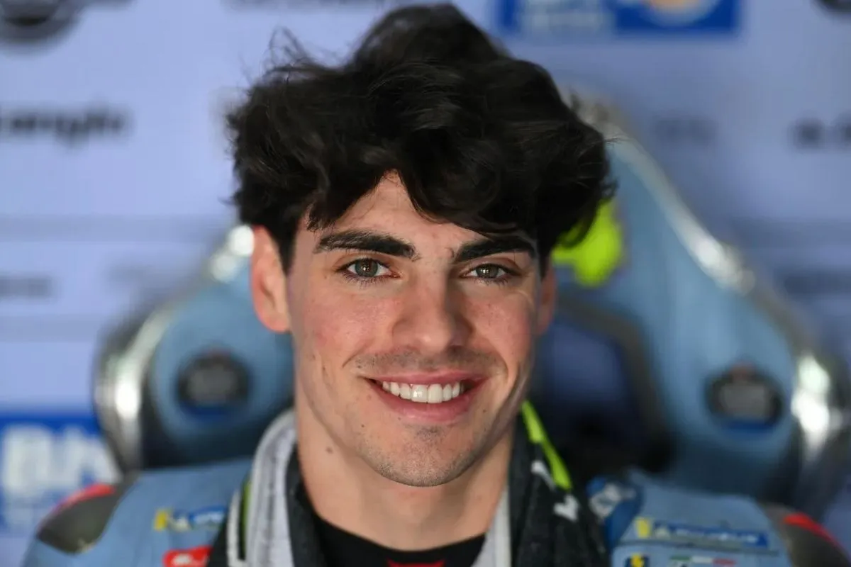 fermin aldeguer pilota gresini motogp