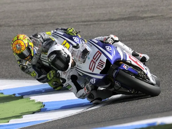 fiat yamaha 2011 team