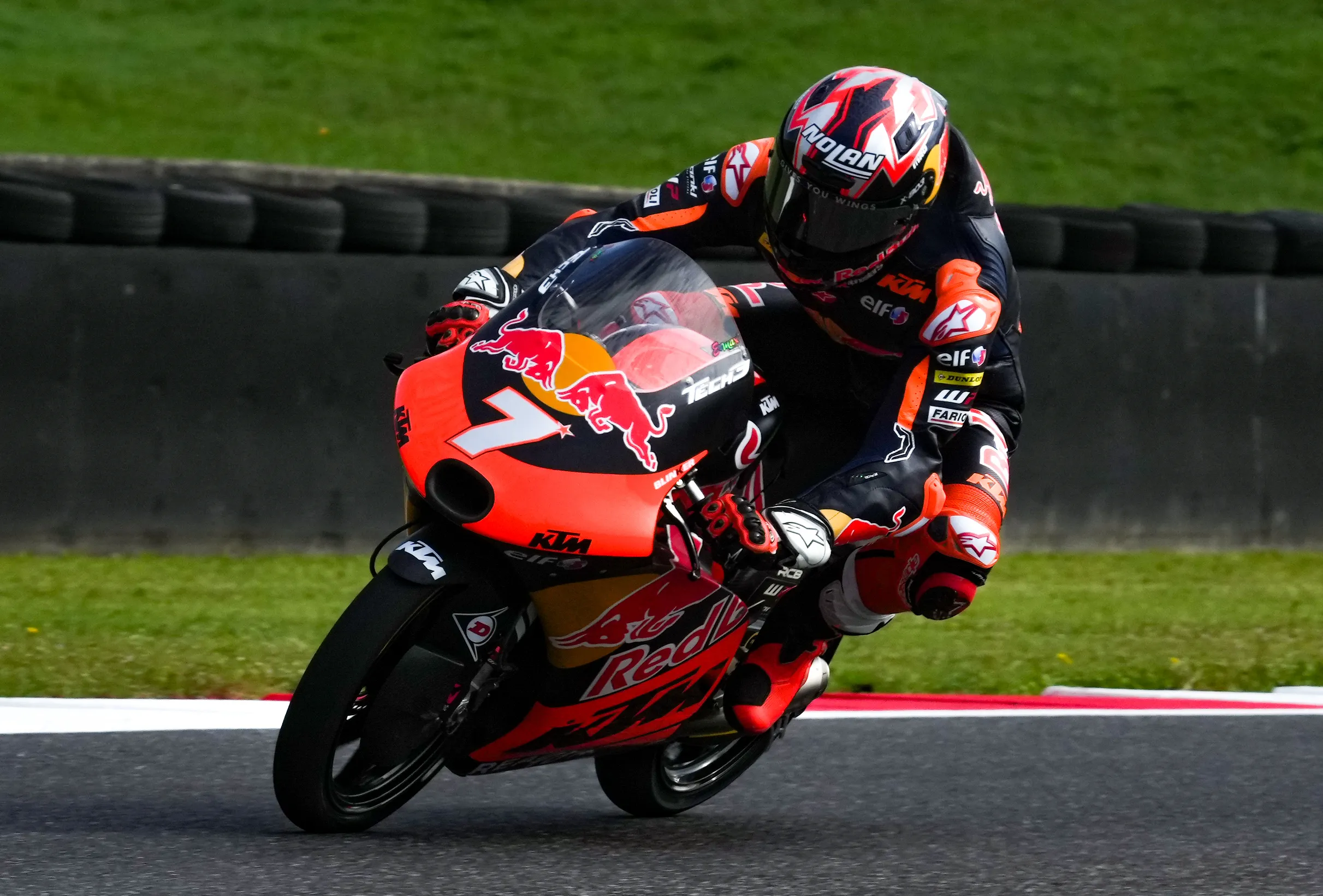 filippo farioli moto3 gp mugello