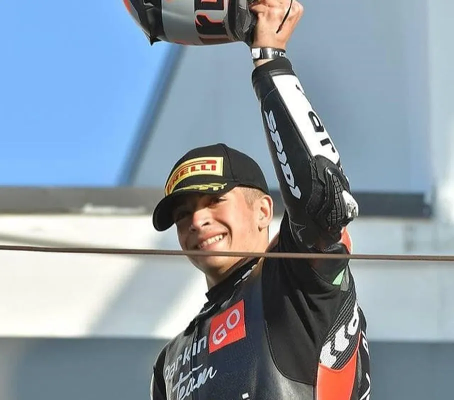 filippo rovelli risultato 1