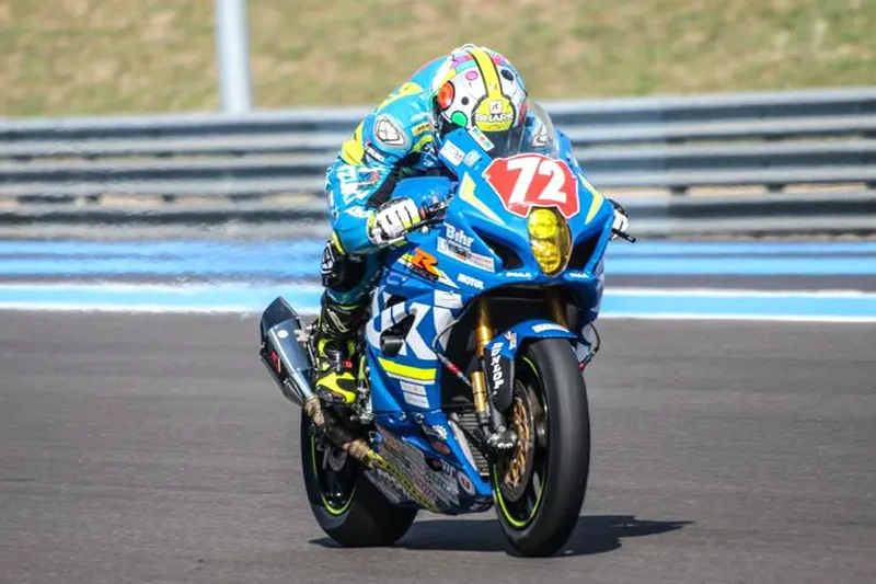 fim ewc junior team lms suzuki bol dor 2018