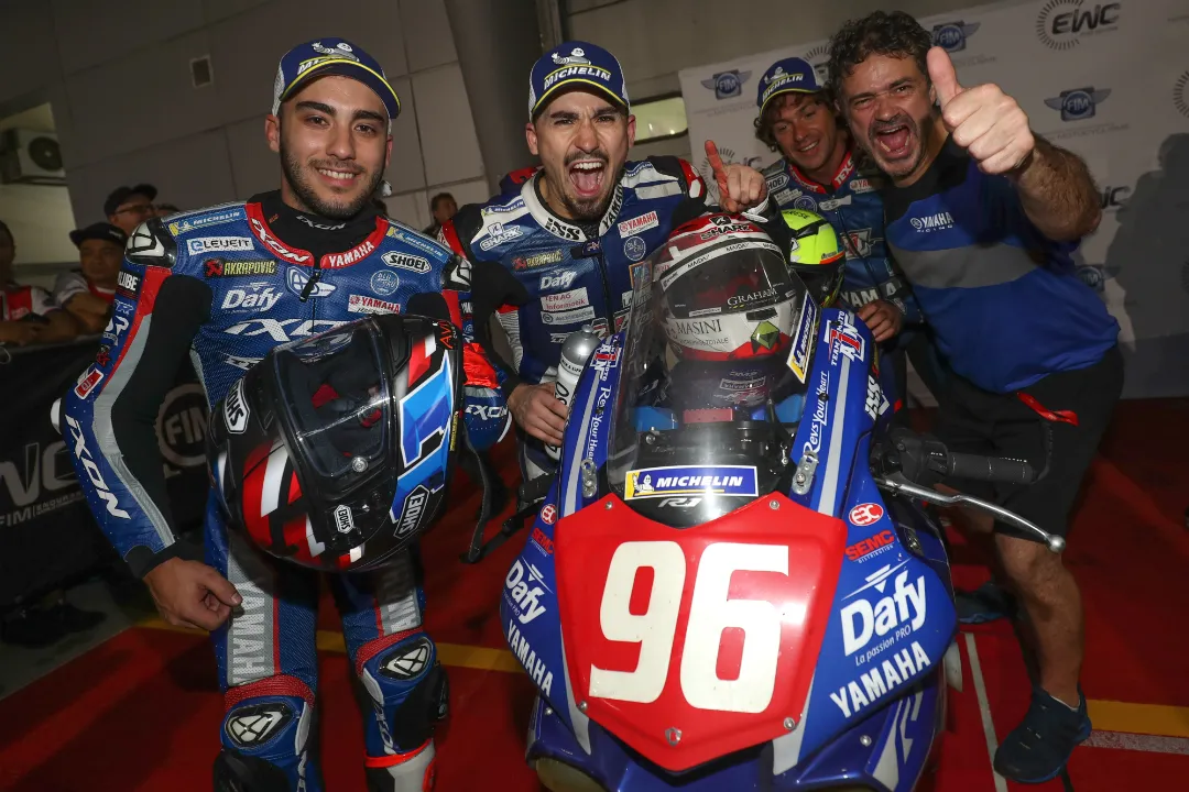 fim ewc moto ain win 8 hours of sepang 2019