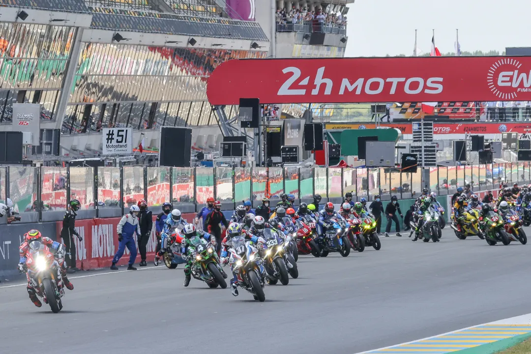 fim ewc start lemans 2021