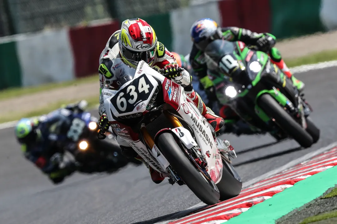 fim ewc suzuka 8 hours 2019 harc pro kawasaki krt