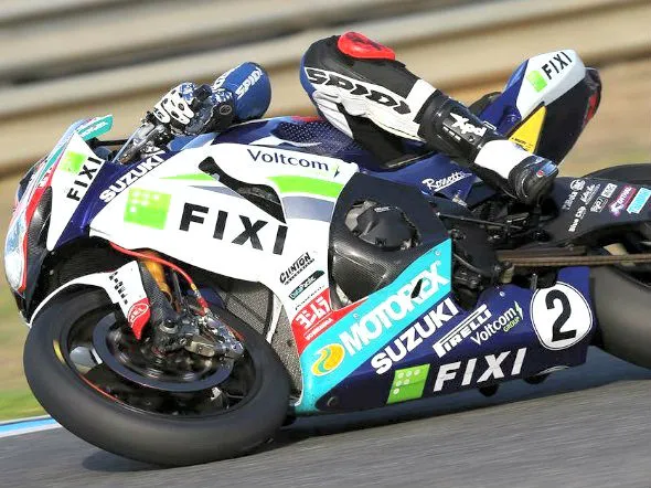 fixi crescent suzuki jerez 2013