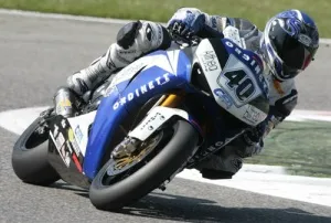 flavio gentile althea honda civ superbike