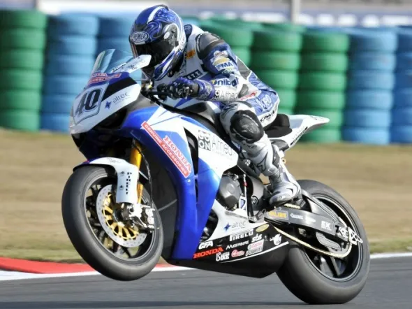 flavio gentile althea honda wsbk