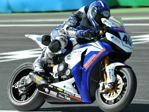 flavio gentile honda althea superbike