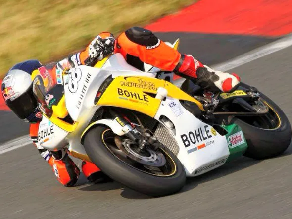 florian alt idm supersport oschersleben test