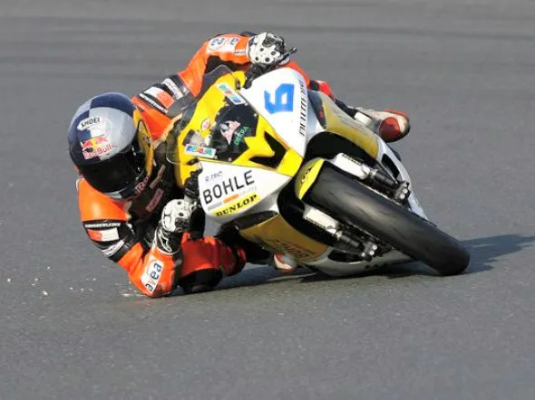 florian alt pole idm supersport oschersleben 2014