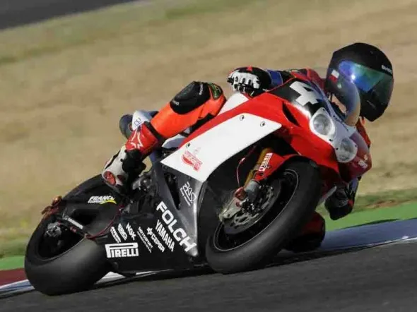 folch endurance yamaha r1 albacete 2009