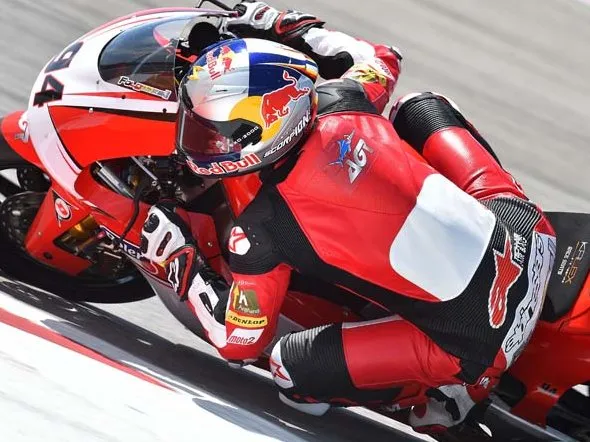 folger fp1 argentina 2014