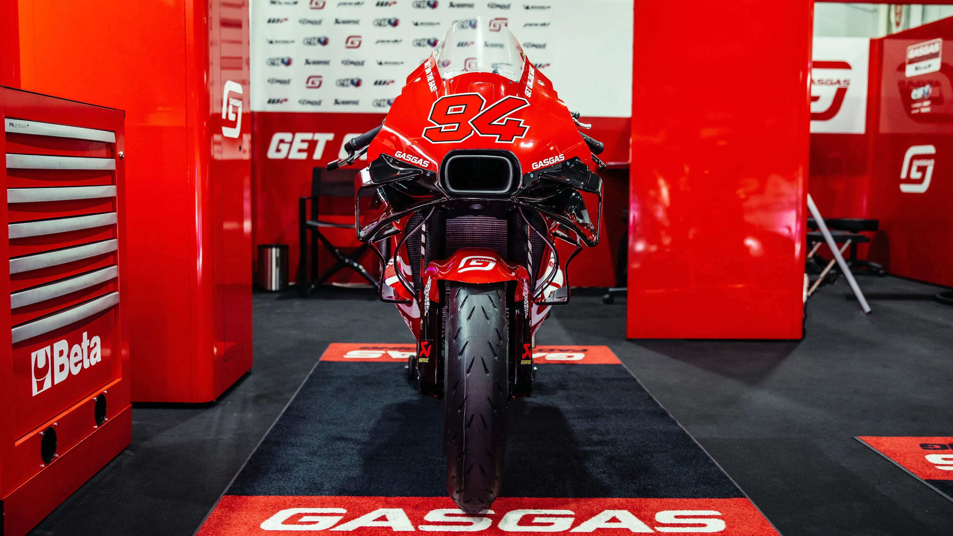 folger motogp gasgas tech3