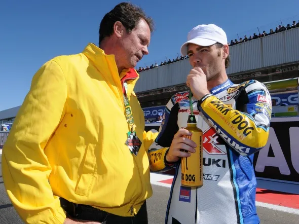 fonsi nieto grip kyalami