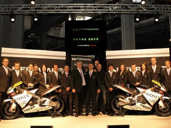 forward racing launch 1