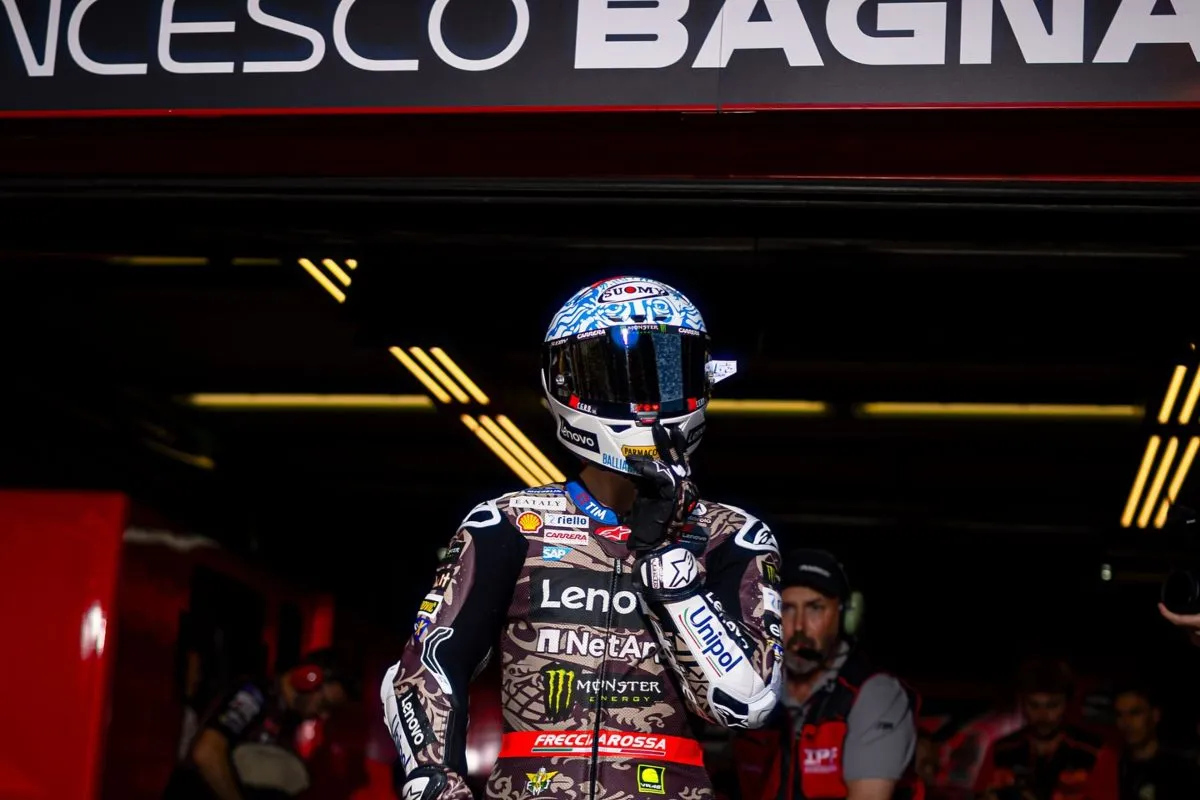 francesco bagnaia