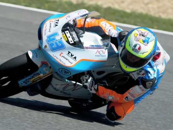 francesco mauriello pre motegi 2011