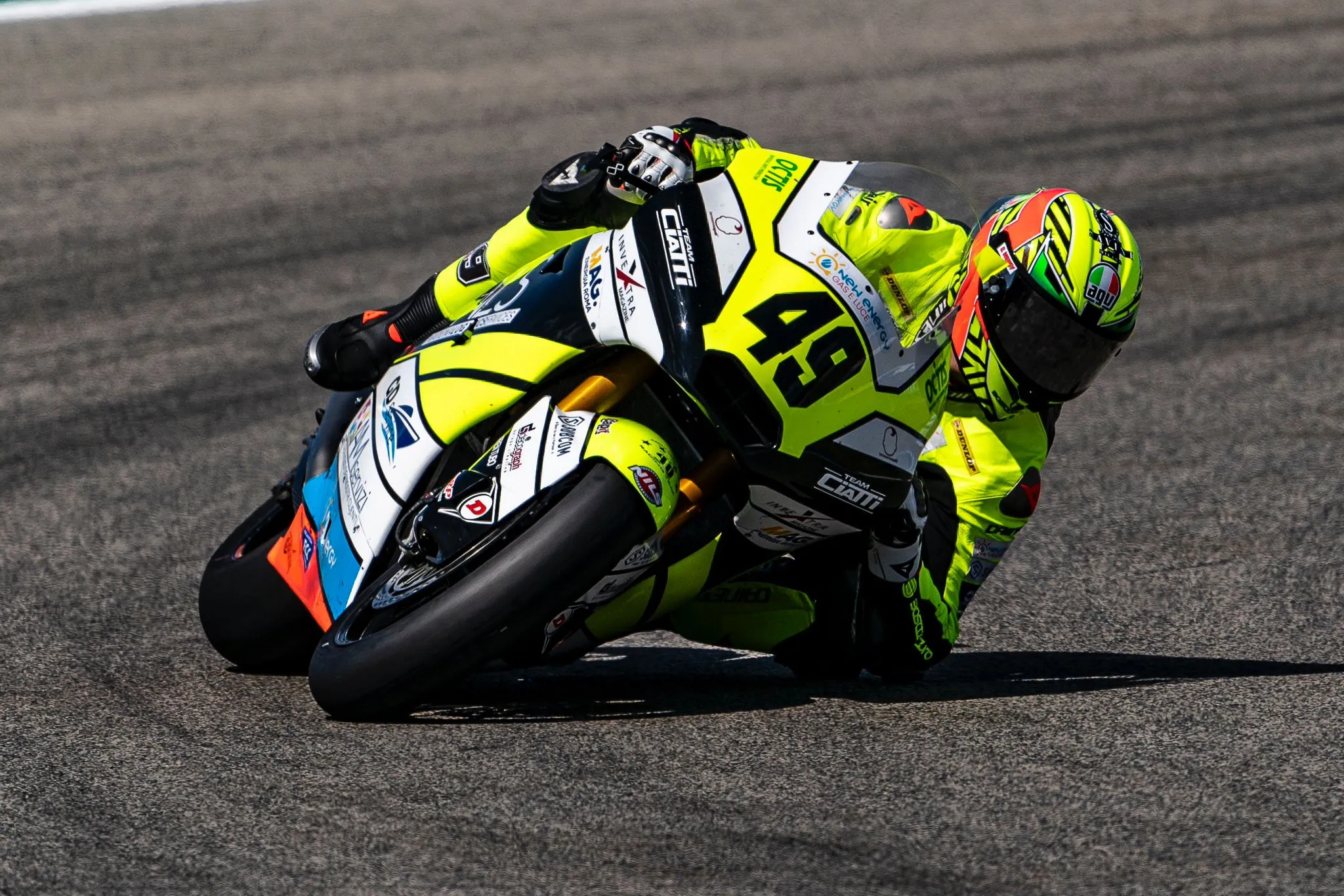 francesco mongiardo moto2 cev