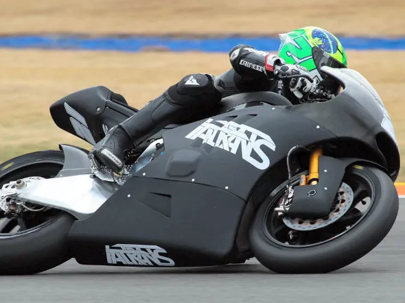 franco morbidelli day2 valencia