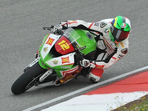 franco morbidelli portimao 2013