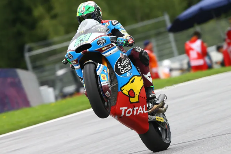 franco morbidelli wheeling