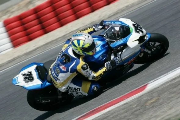 freddy foray fsbk 2009