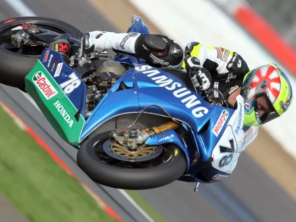 freddy foray samsung honda bsb 2013