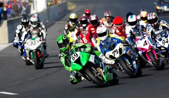 fsbk 2009 start albi race1