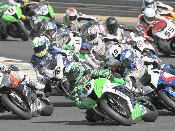 fsbk 2012 start