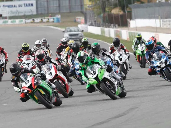 fsbk albi 2013 start