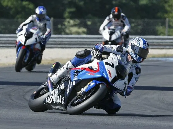fsbk bmw action levigeant 2011