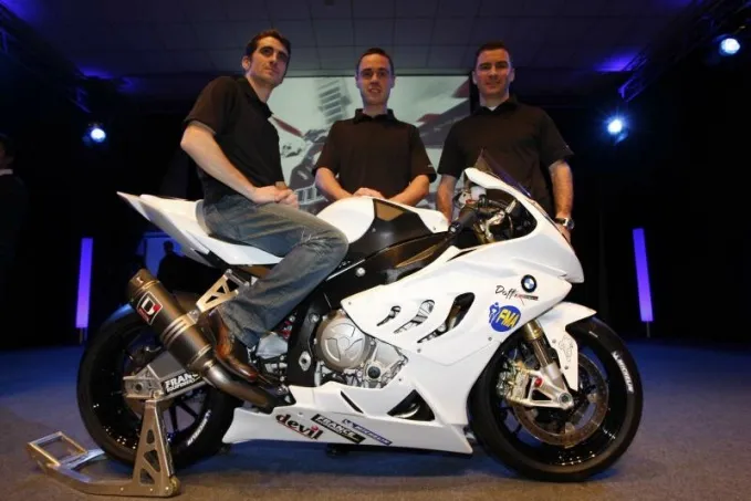 fsbk bmw france michelin riders