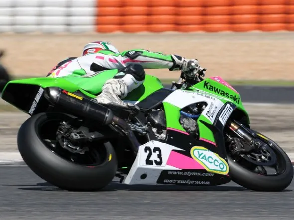 fsbk cedric tangre kawasaki 2011