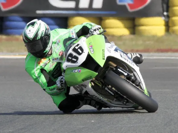 fsbk classifica lemans dacosta 2012