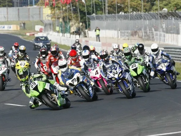 fsbk depart albi 2009