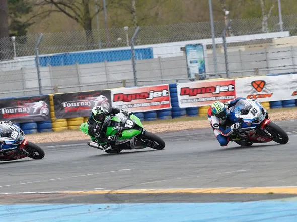 fsbk evo superstock lemans 2014