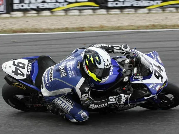 fsbk gmt94 yamaha foray albi