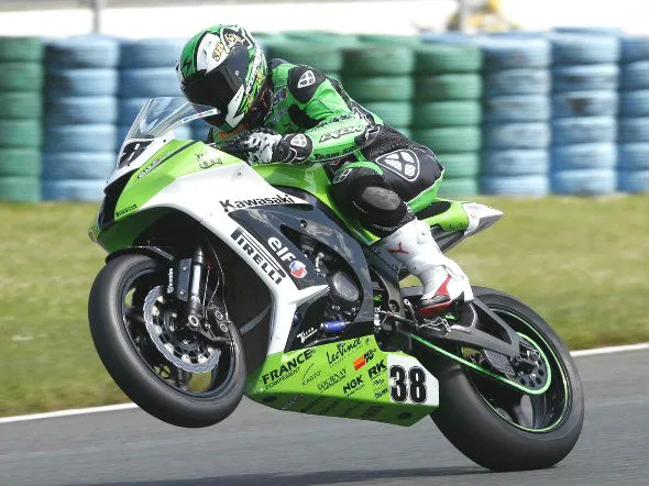 fsbk gregory leblanc post magny cours 2013
